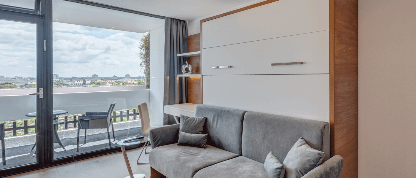 appartement München Schwabing-West 01 chambres 12225