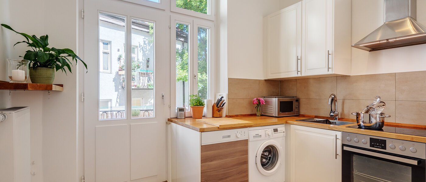 appartement München Isarvorstadt 01 cuisine 12242