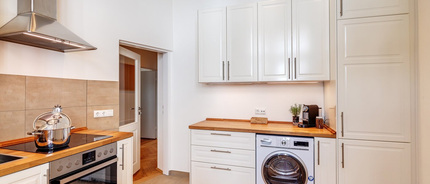 appartement München Isarvorstadt 02 cuisine 12242