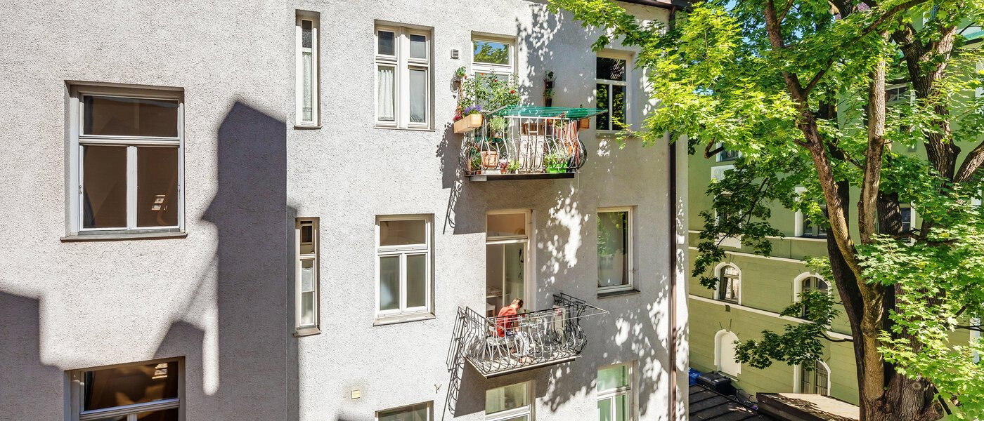 appartement München Isarvorstadt 02 vue 12242