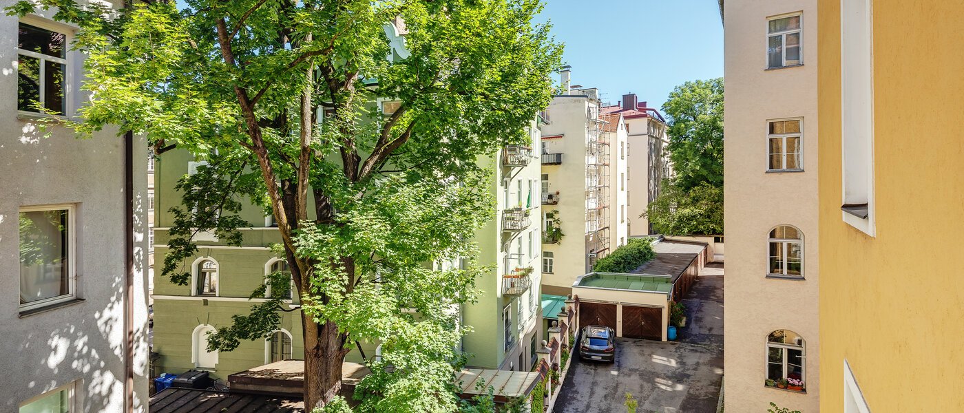 appartement München Isarvorstadt 03 vue 12242