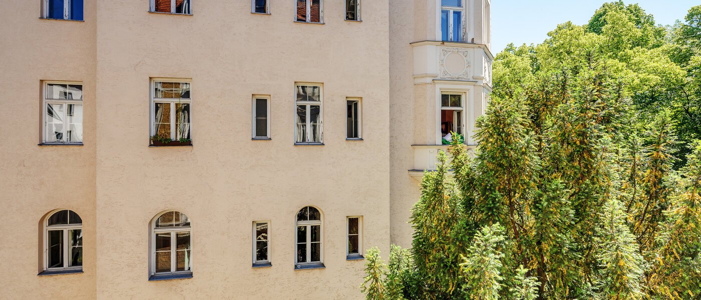 appartement München Isarvorstadt 05 vue 12242