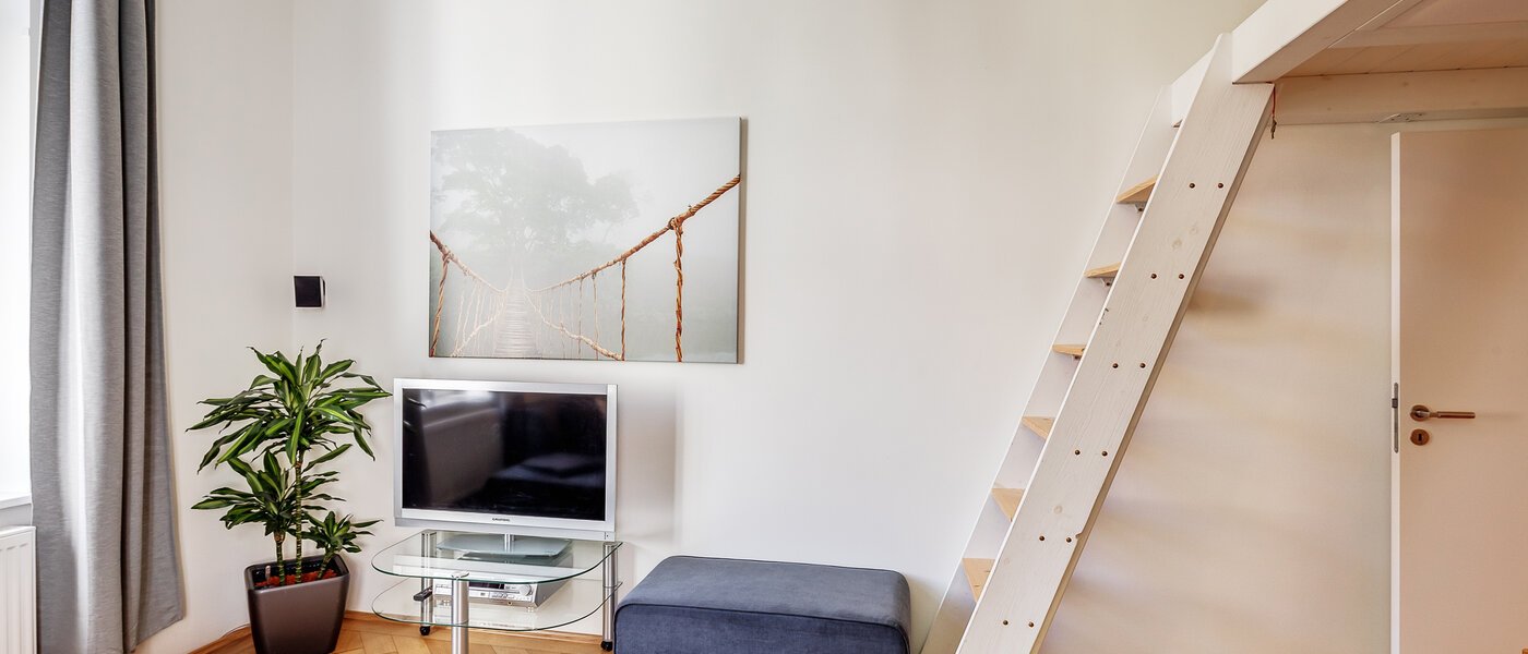 appartement München Isarvorstadt 04 pièce à vivre 12242