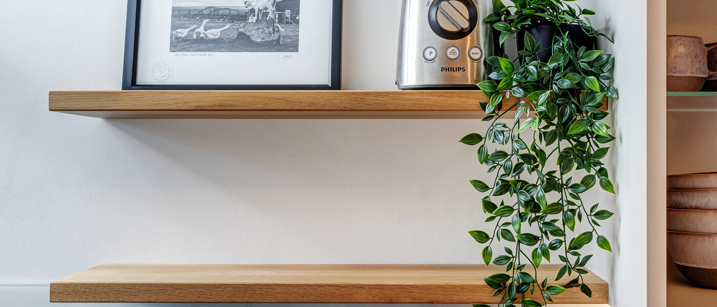 appartement sous les toits München Lehel 03 cuisine 12257