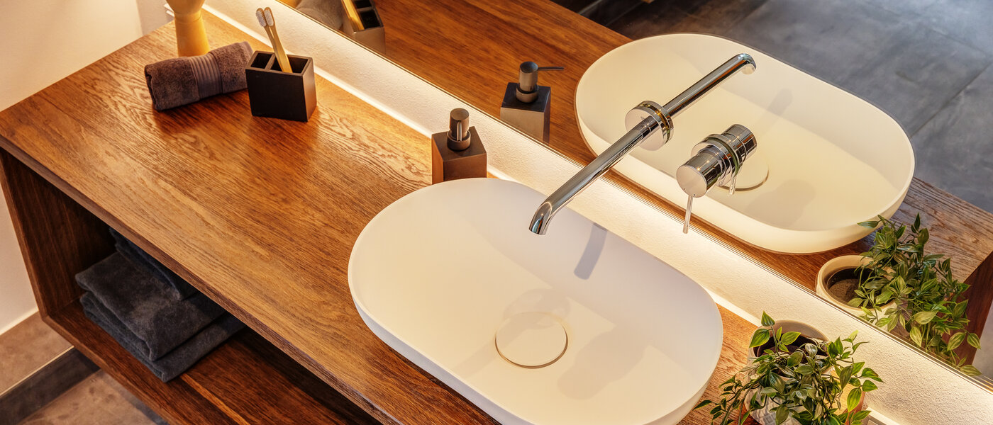 appartement sous les toits München Lehel 02 salle de bain 12257