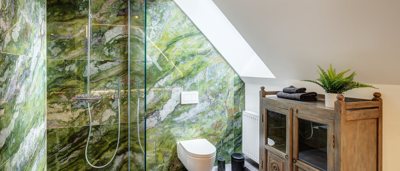 appartement sous les toits München Lehel 04 salle de bain 12257