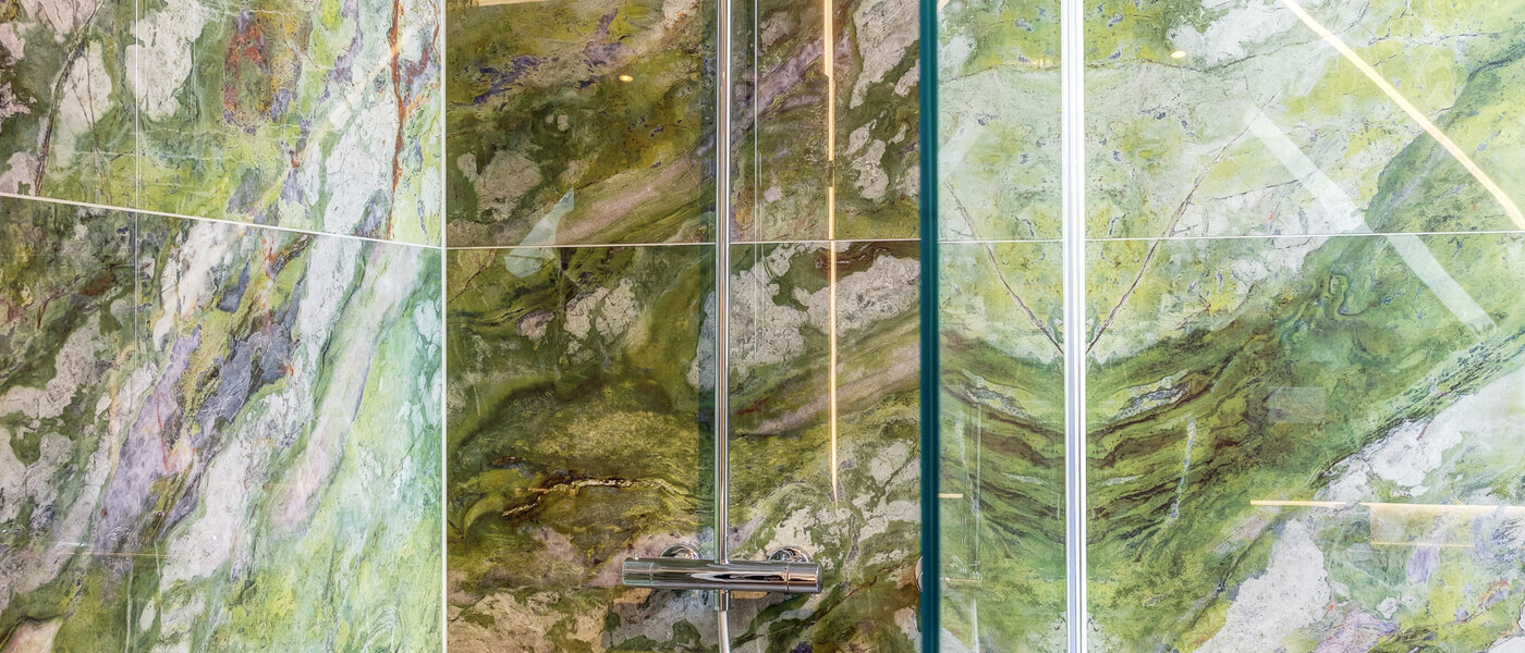 appartement sous les toits München Lehel 05 salle de bain 12257