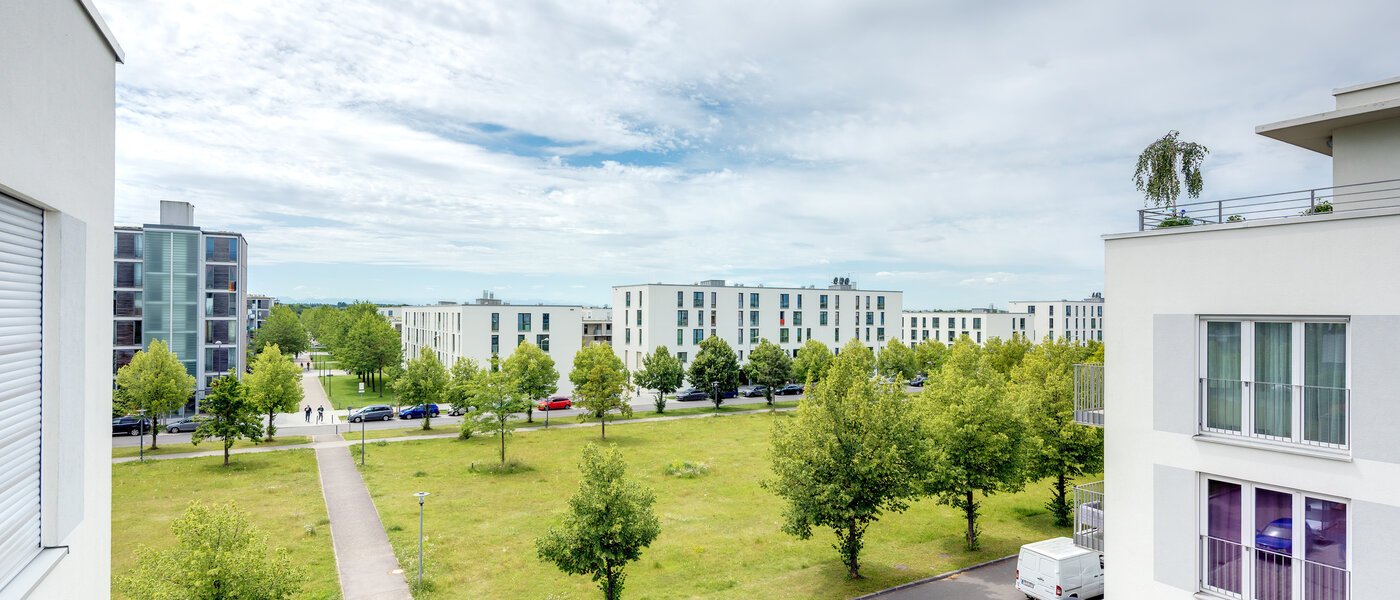 appartement München Messestadt Riem 01 vue 12258