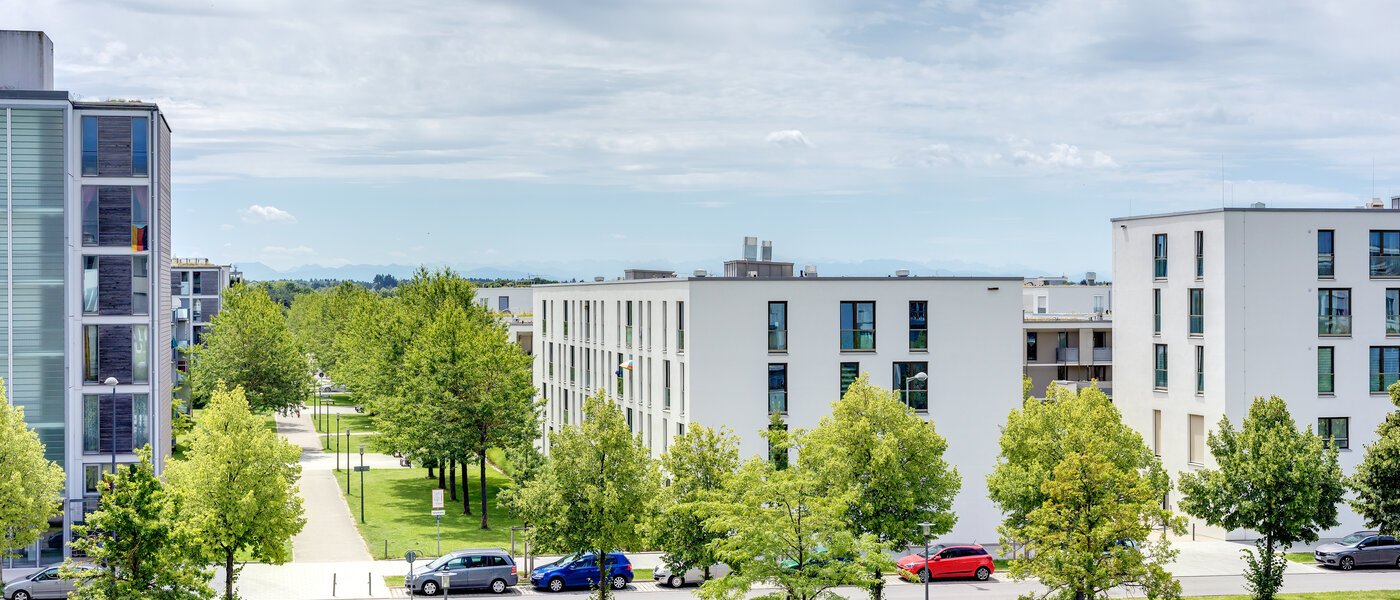 appartement München Messestadt Riem 02 vue 12258