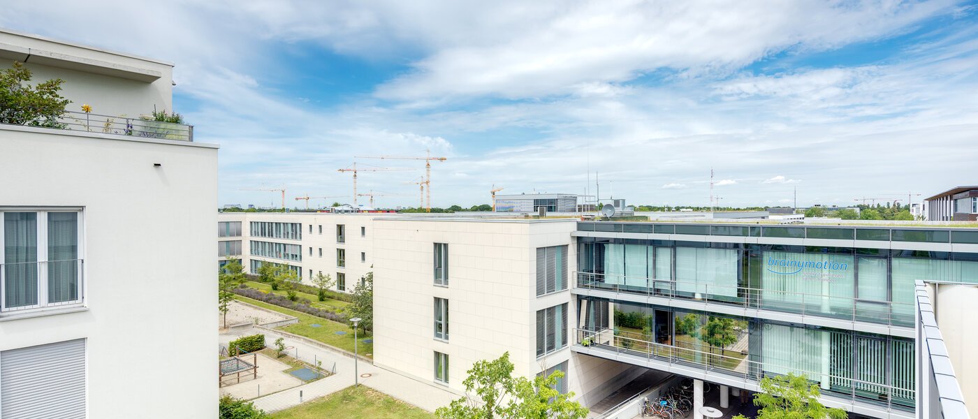 appartement München Messestadt Riem 03 vue 12258