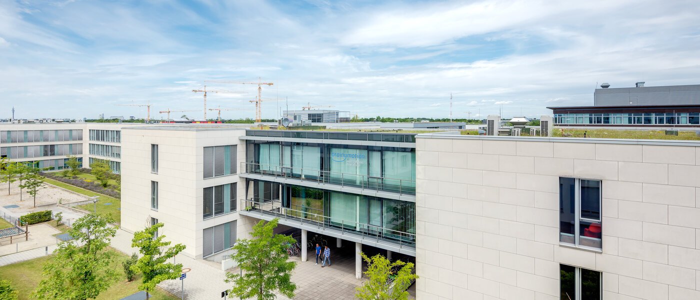 appartement München Messestadt Riem 04 vue 12258