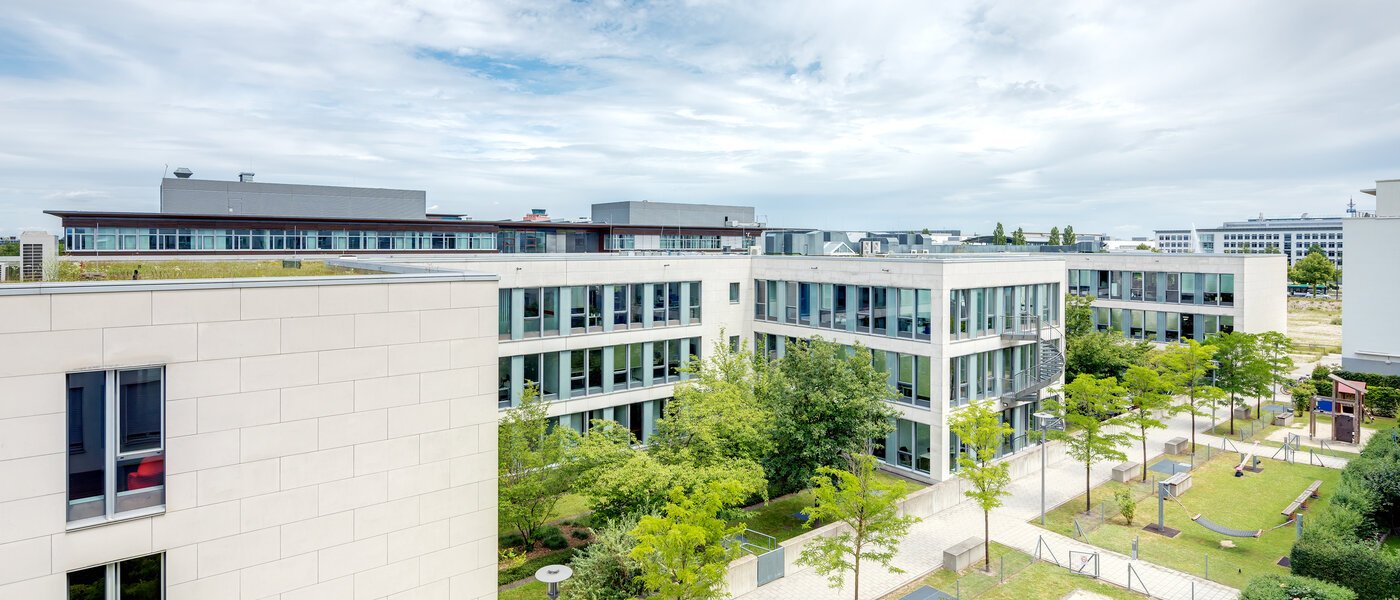 appartement München Messestadt Riem 05 vue 12258