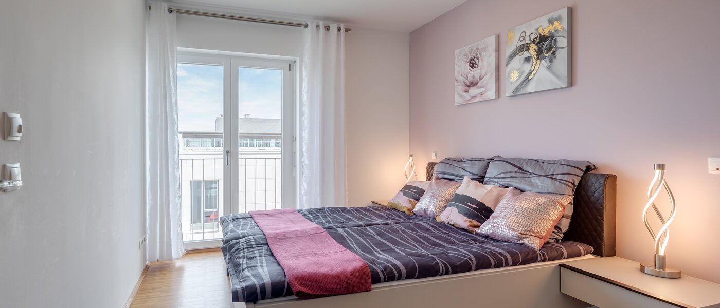 appartement München Messestadt Riem 01 chambre 12258