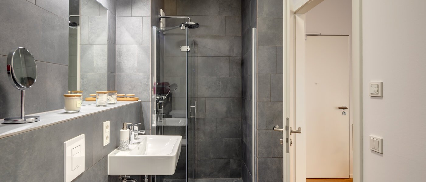 appartement München Haidhausen 01 salle de bain 12259