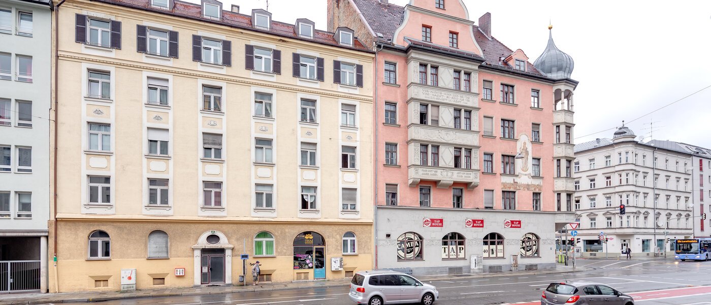 appartement München Haidhausen 02 vue 12259