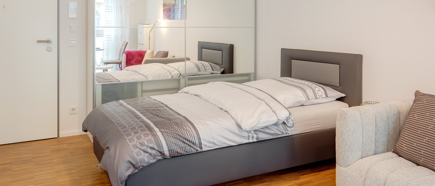 appartement München Haidhausen 01 chambres 12259