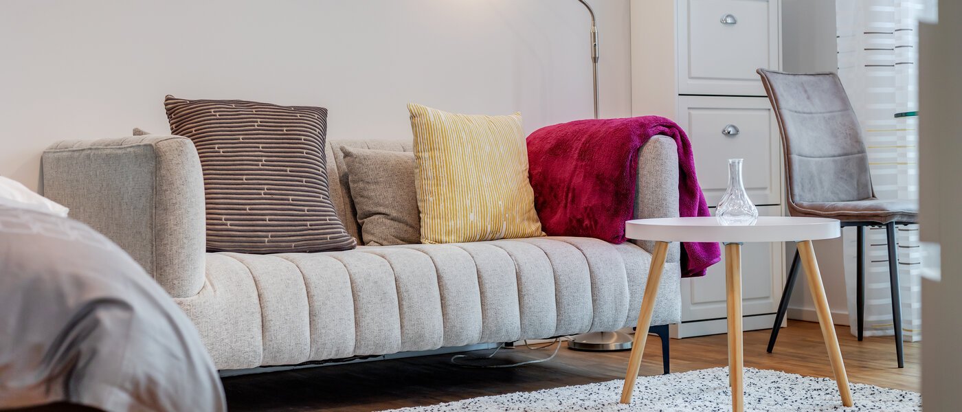 appartement München Haidhausen 03 pièce à vivre 12259