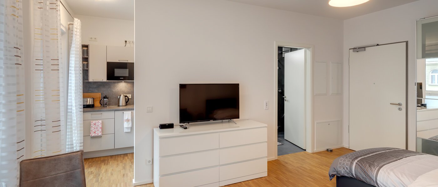appartement München Haidhausen 04 pièce à vivre 12259