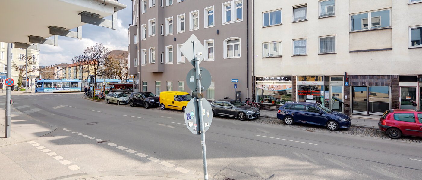 appartement München Giesing 01 vue 1226