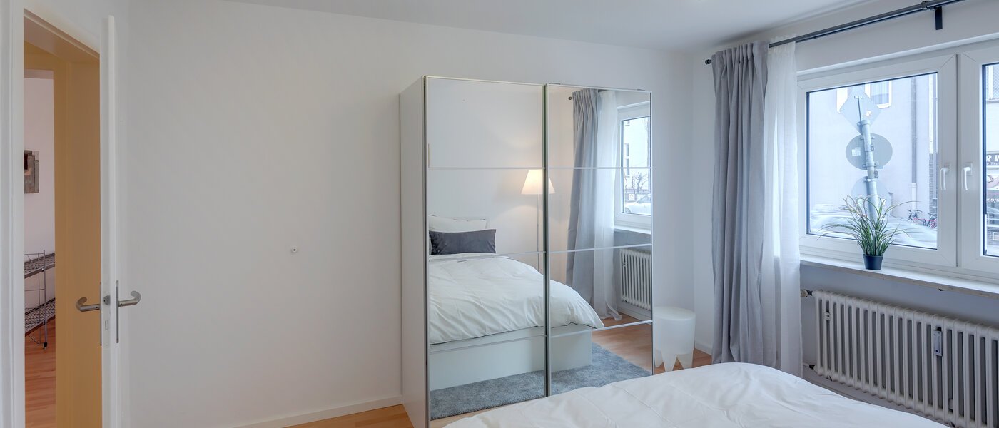 appartement München Giesing 03 chambre 1226