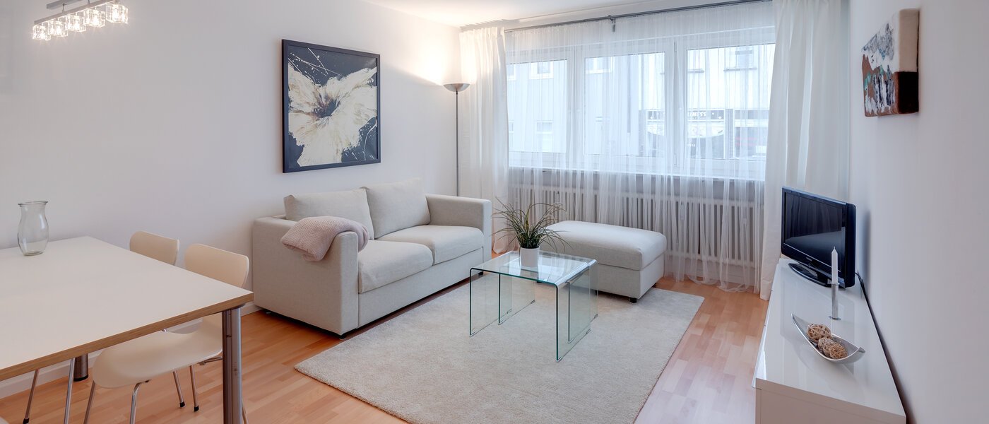 appartement München Giesing 01 pièce à vivre 1226