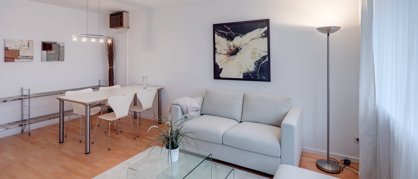 appartement München Giesing 04 pièce à vivre 1226