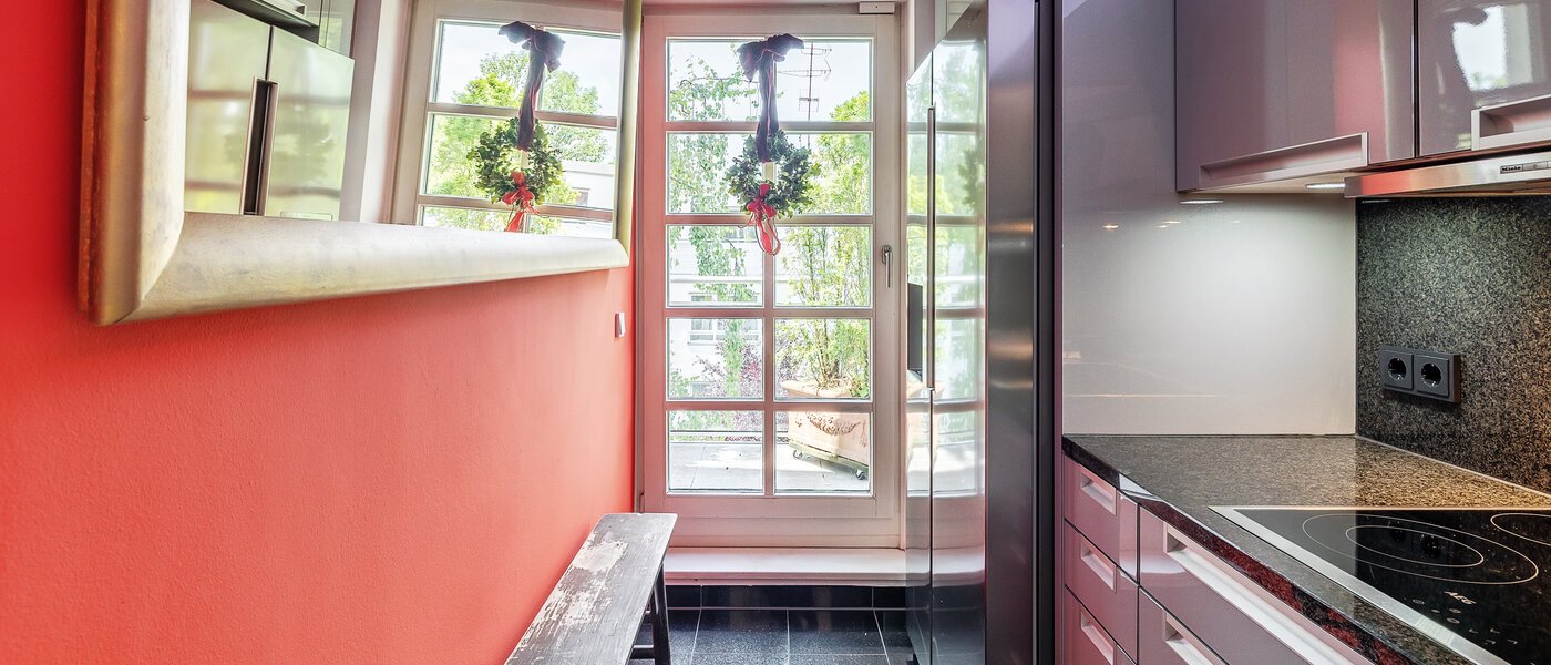 appartement München Herzogpark 01 cuisine 12265