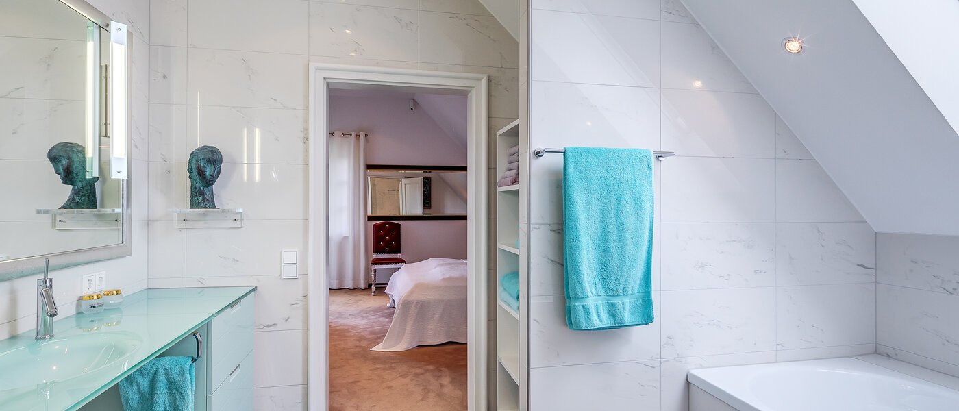 appartement München Herzogpark 01 salle de bain 12265