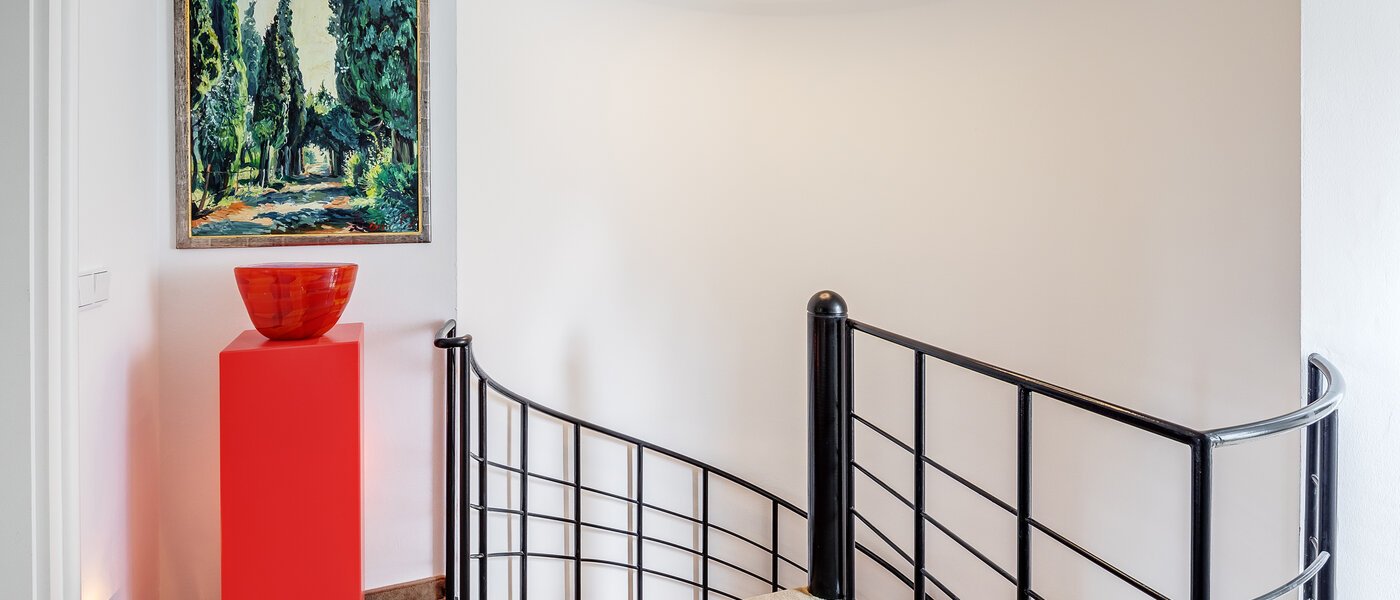 appartement München Herzogpark 04 entrée/couloir 12265