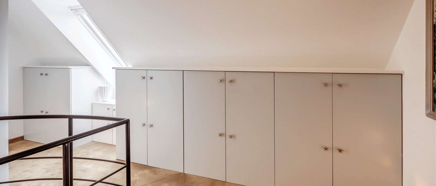 appartement München Herzogpark 05 entrée/couloir 12265