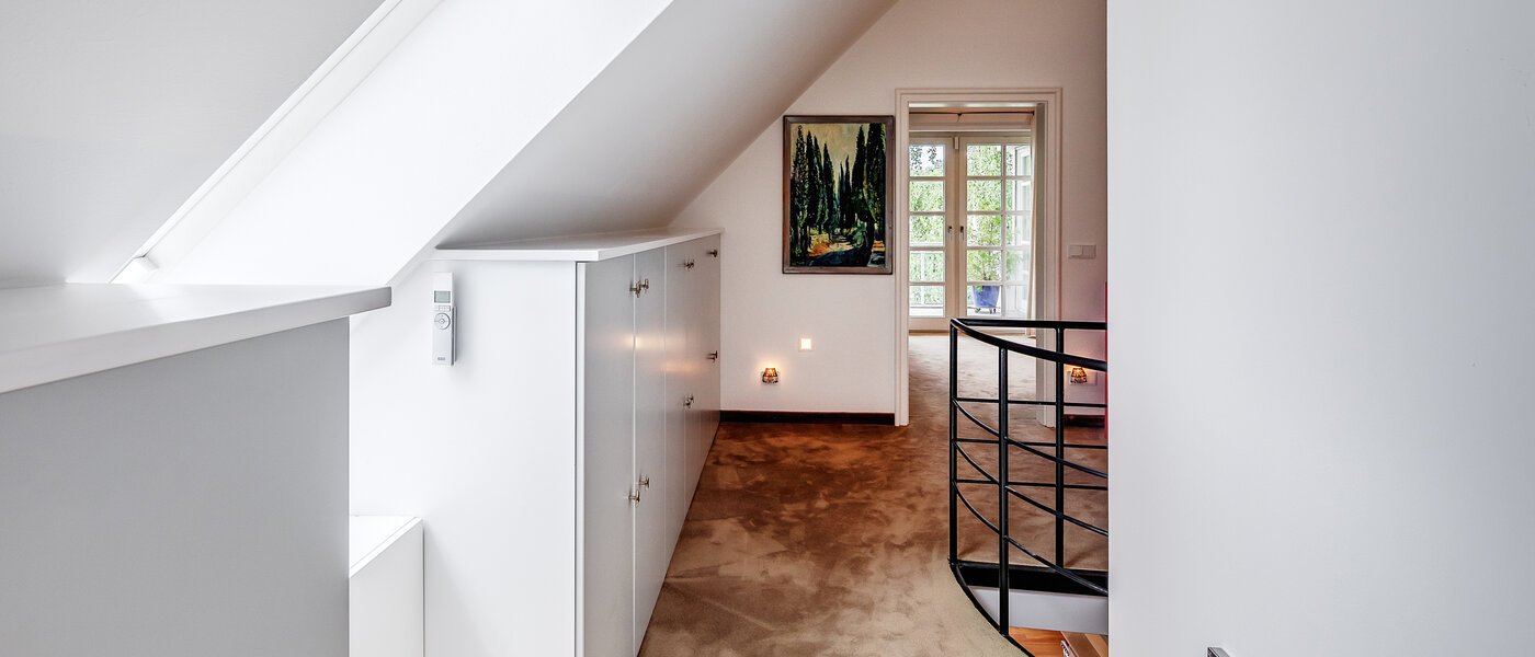 appartement München Herzogpark 06 entrée/couloir 12265