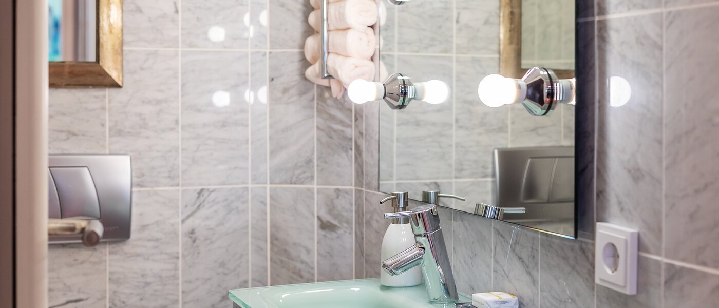 appartement München Herzogpark 02 deux toilettes 12265