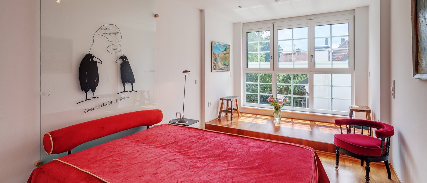 appartement München Herzogpark 01 2ième chambre 12265