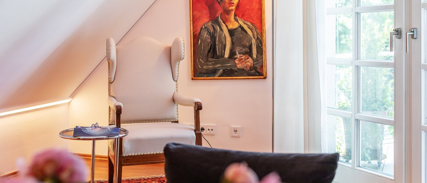 appartement München Herzogpark 05 pièce à vivre 12265