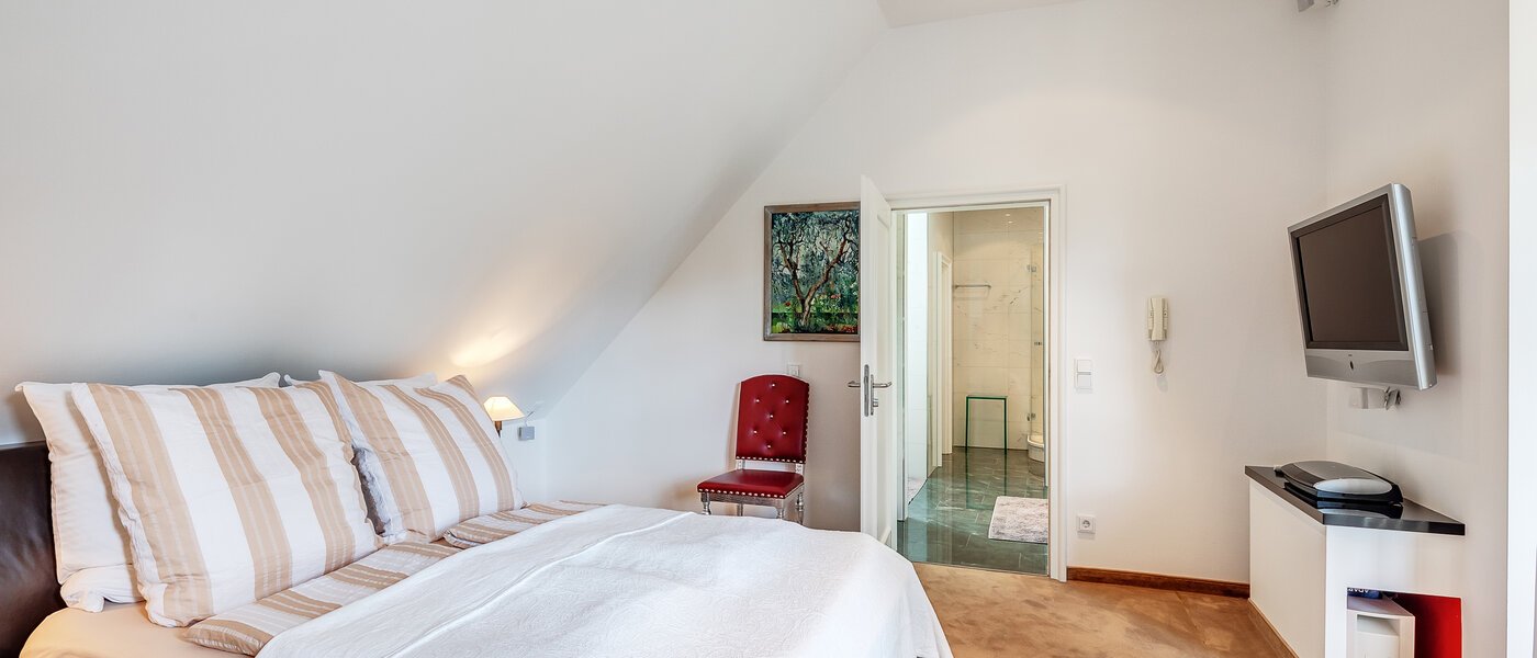 appartement München Herzogpark 01 1ère chambre 12265