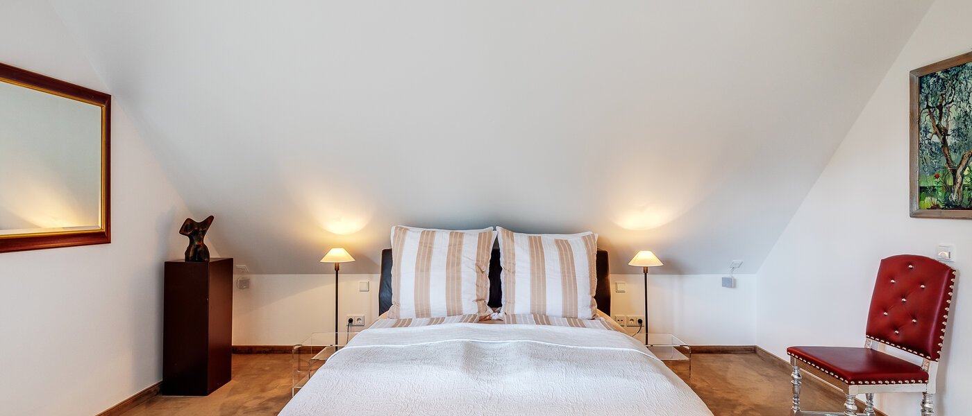 appartement München Herzogpark 02 1ère chambre 12265