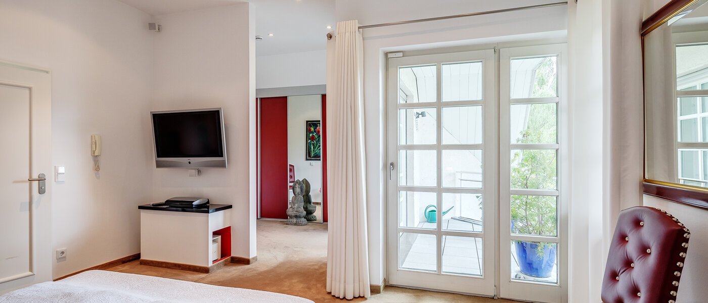 appartement München Herzogpark 03 1ère chambre 12265