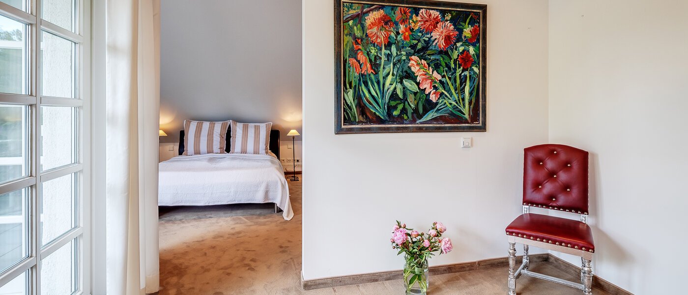 appartement München Herzogpark 04 1ère chambre 12265