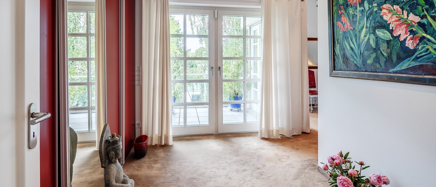 appartement München Herzogpark 05 1ère chambre 12265