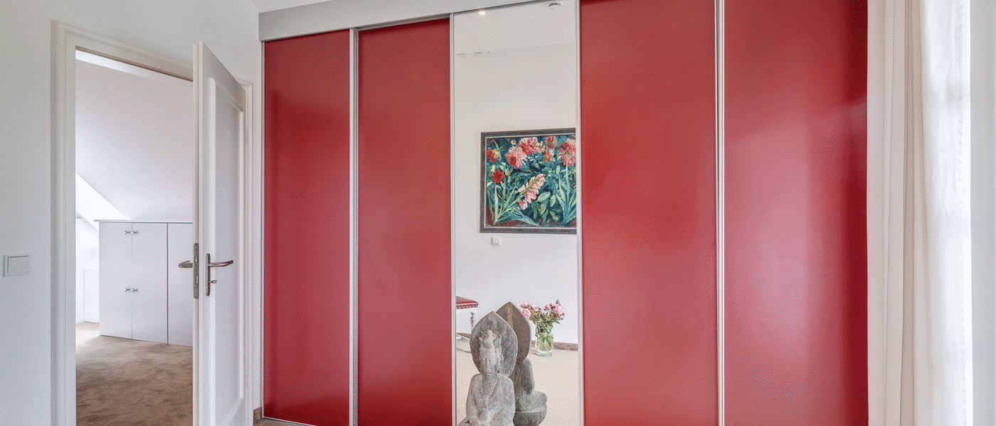 appartement München Herzogpark 06 1ère chambre 12265