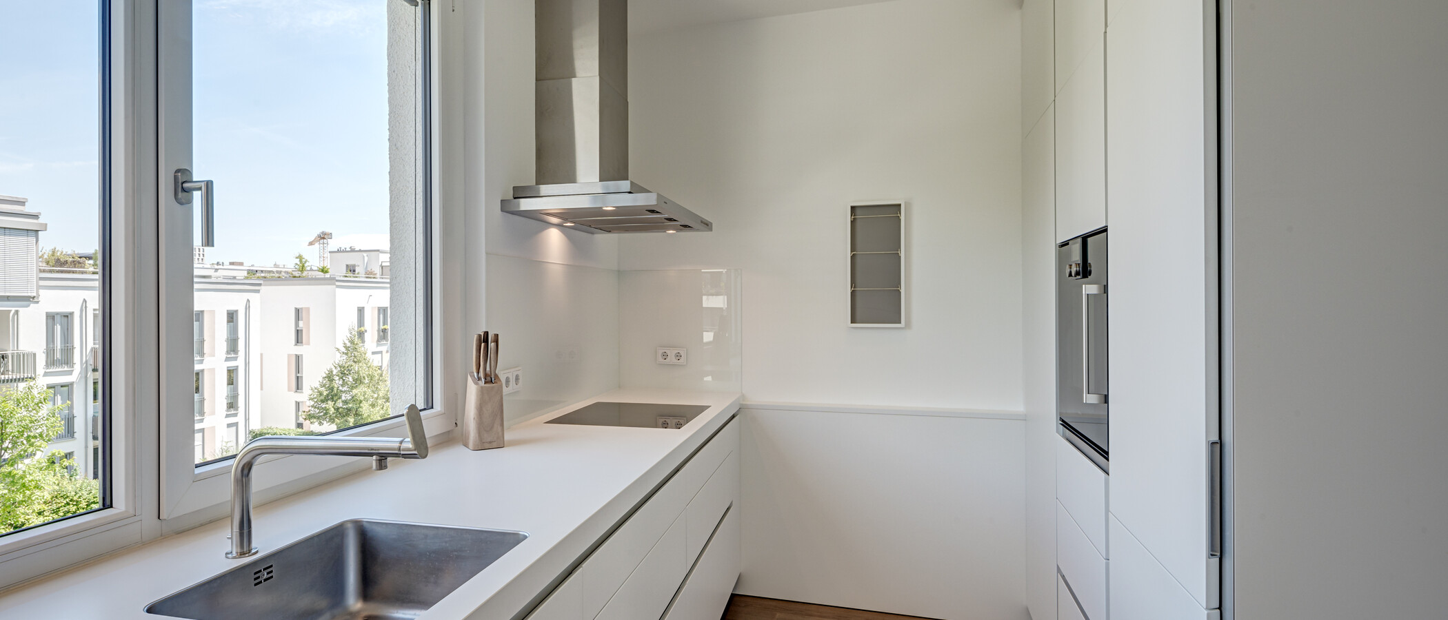 appartement München Schwabing-West 01 cuisine 12272