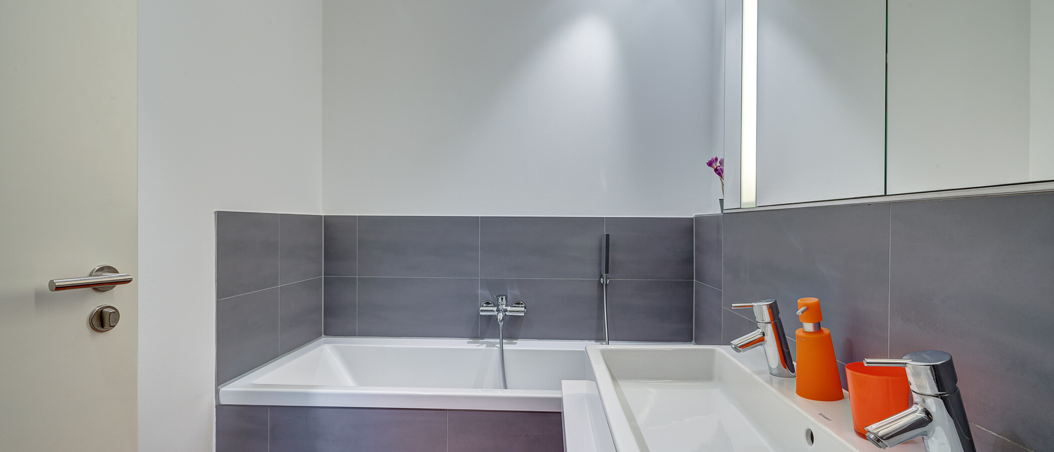 appartement München Schwabing-West 03 salle de bain 12272