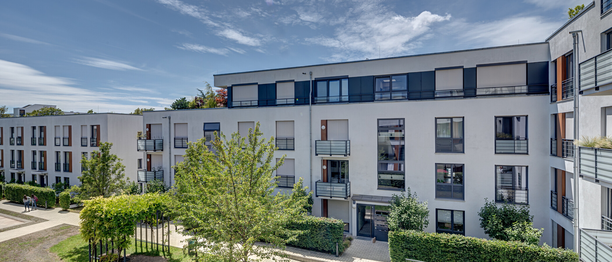 appartement München Schwabing-West 02 vue 12272
