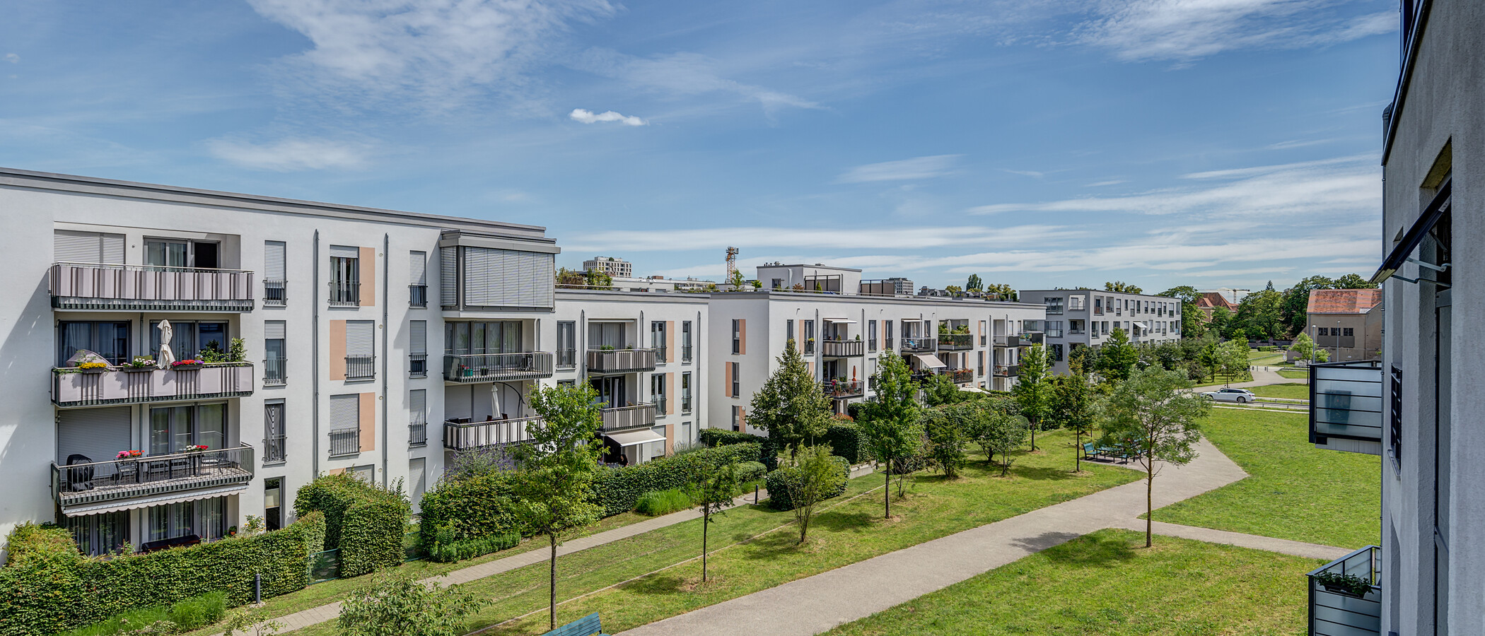 appartement München Schwabing-West 03 vue 12272