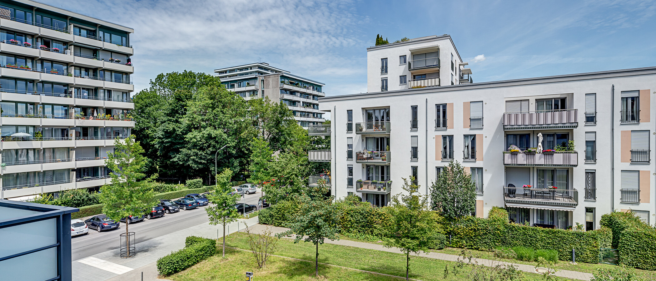 appartement München Schwabing-West 04 vue 12272