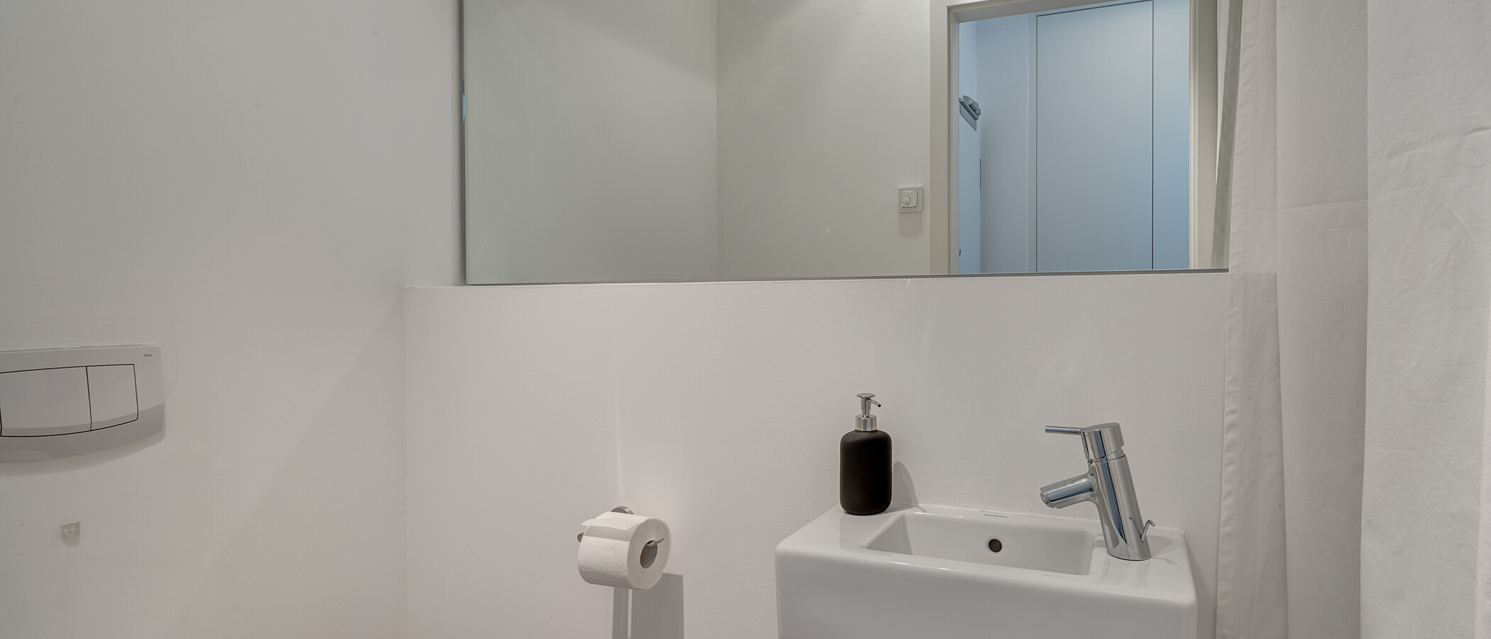 appartement München Schwabing-West 01 deux toilettes 12272