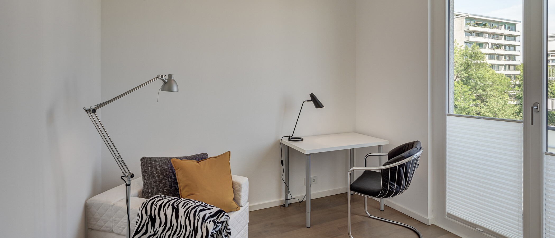 appartement München Schwabing-West 01 bureau 12272