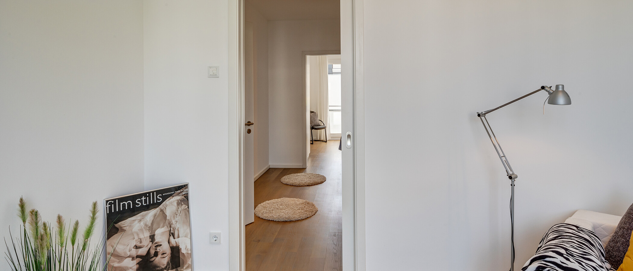 appartement München Schwabing-West 03 bureau 12272