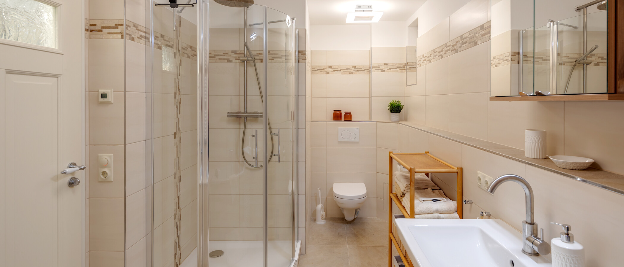 appartement München Moosach 02 salle de bain 12283