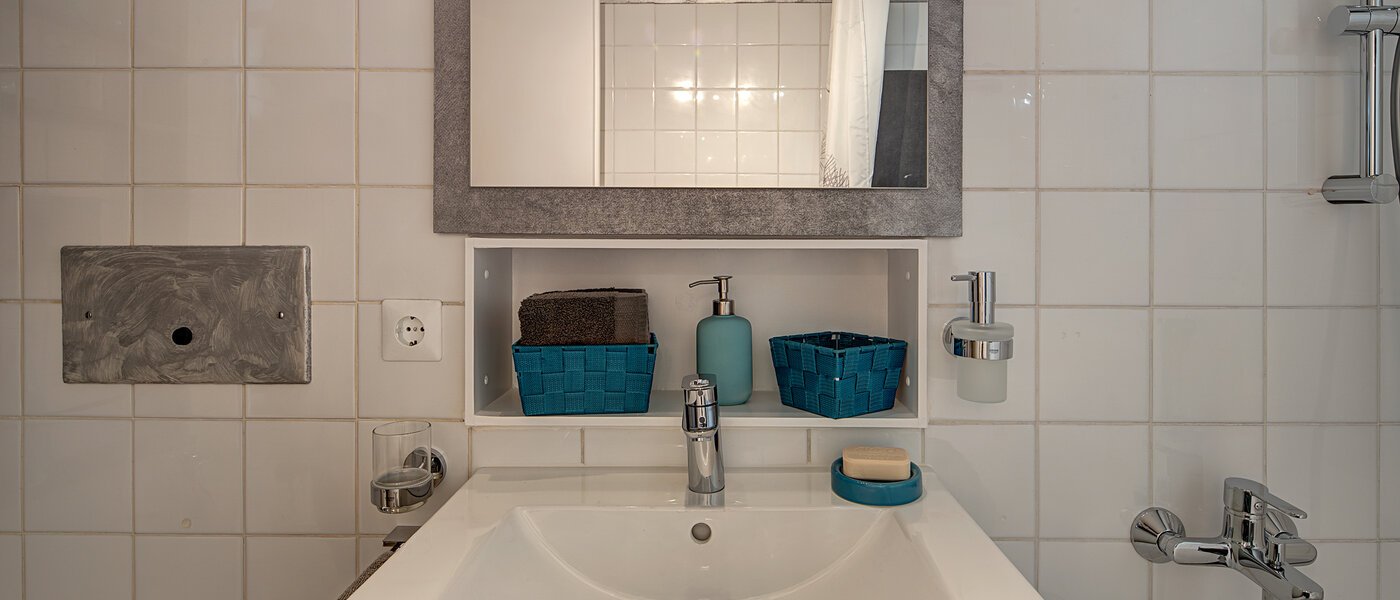 appartement München Schwabing-West 02 salle de bain 12284